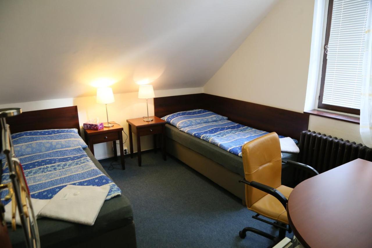 Pension & Restaurace Na Rychte Värdshus 3*