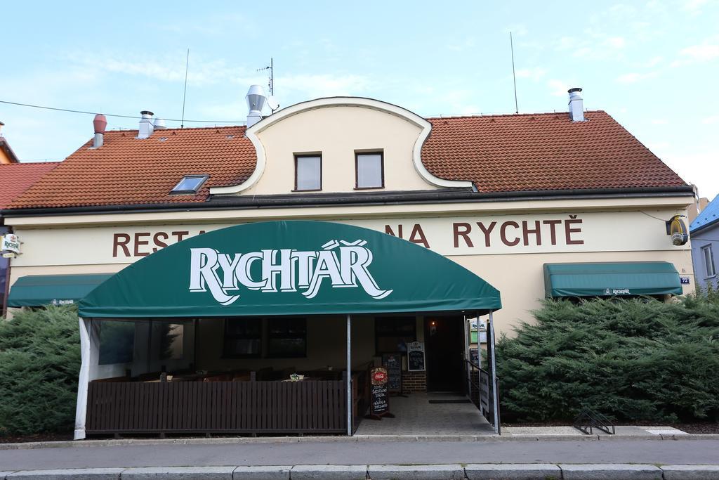 Pension & Restaurace Na Rychte Prag