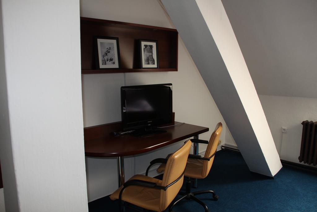Pension & Restaurace Na Rychte Prag