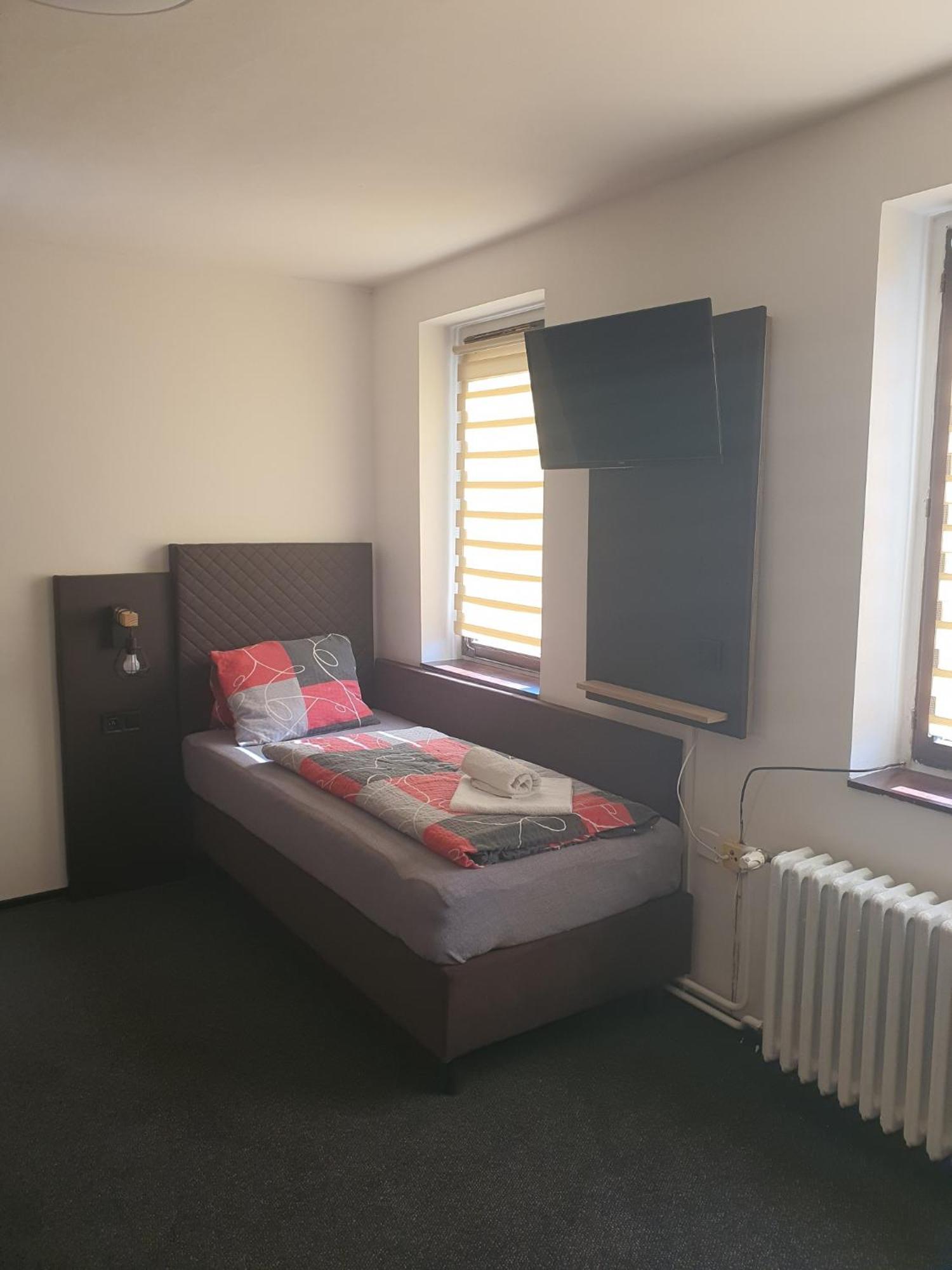 Pension & Restaurace Na Rychte Värdshus 3*