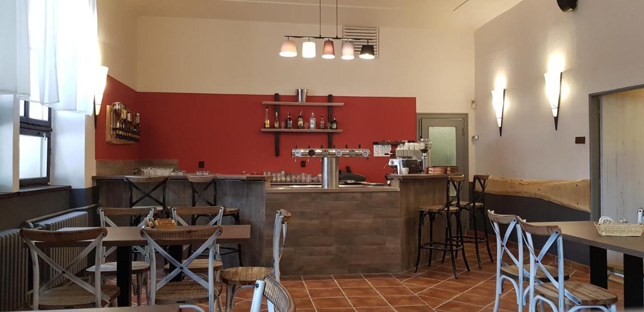 Värdshus Pension & Restaurace Na Rychte Prag