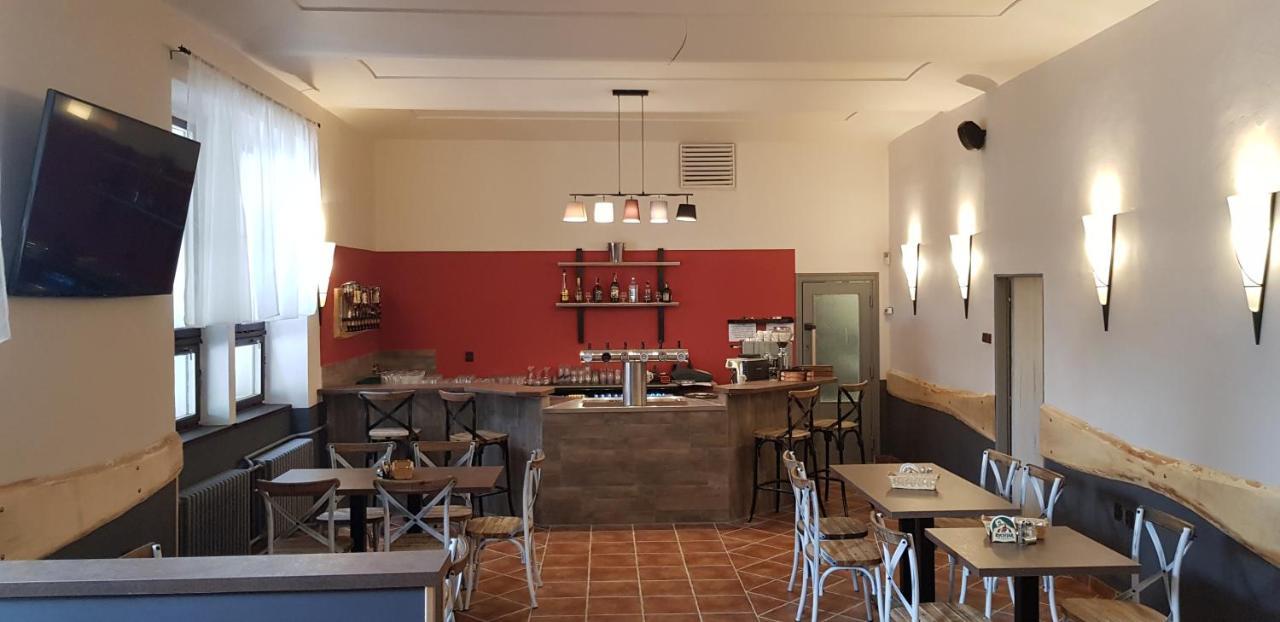 Värdshus Pension & Restaurace Na Rychte 3*