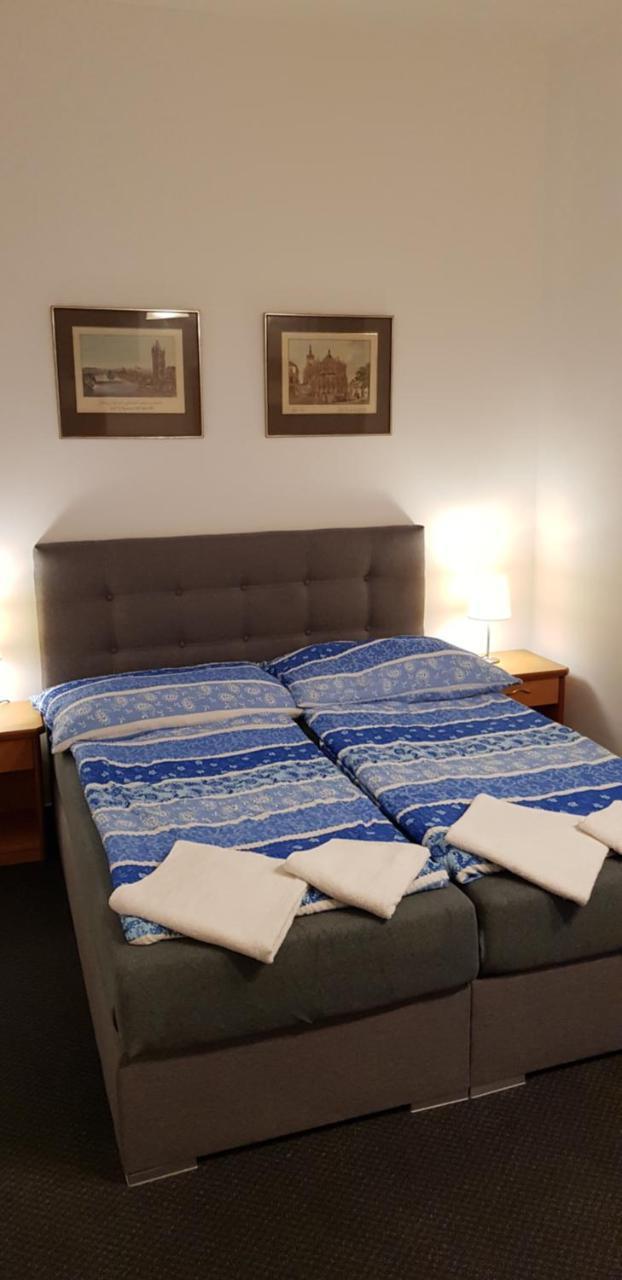 Pension & Restaurace Na Rychte Värdshus 3*