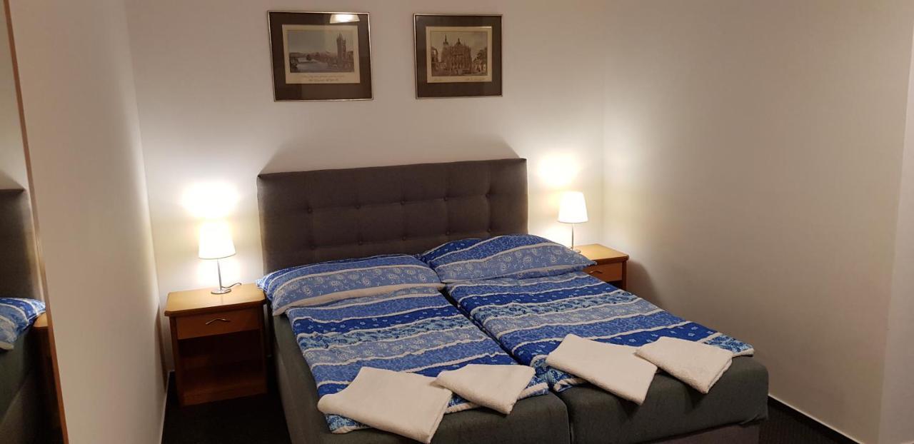 Värdshus Pension & Restaurace Na Rychte Prag