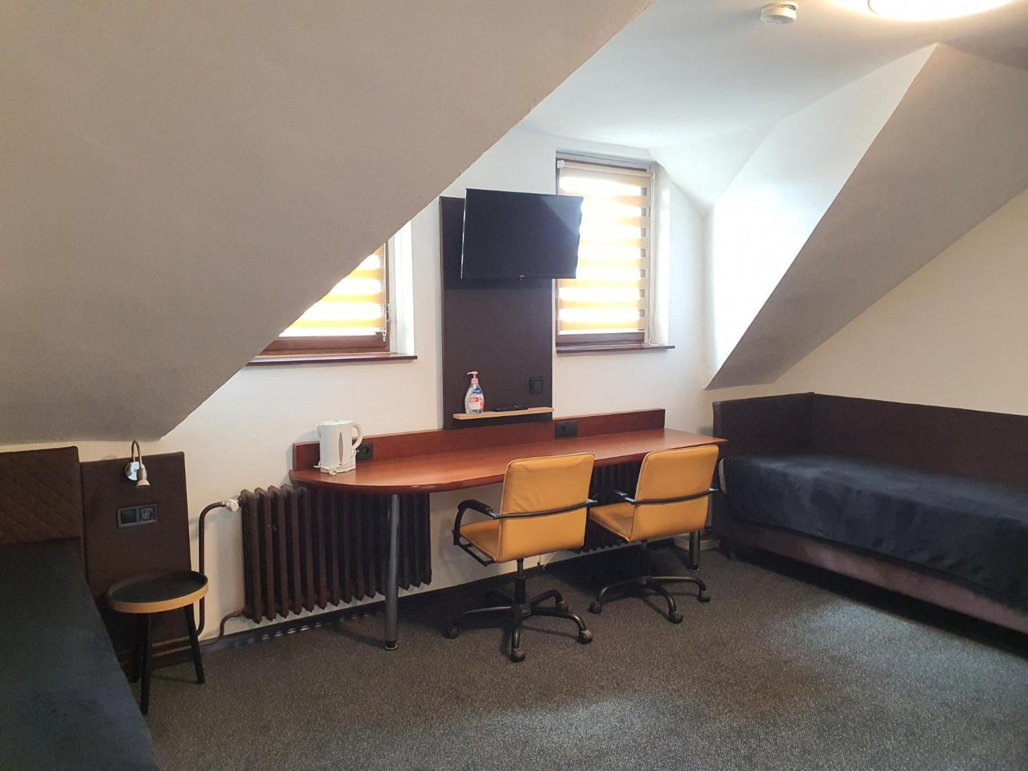 Pension&restaurace Na Rychtě 3* Prag
