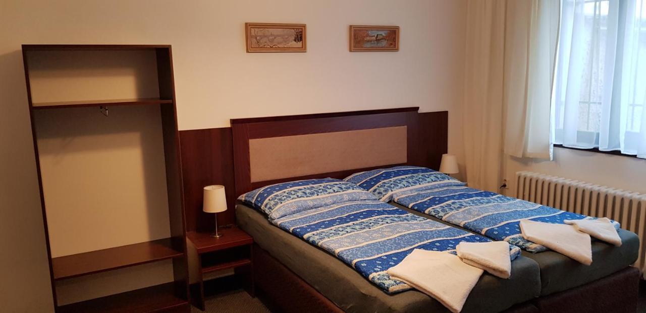 Pension&restaurace Na Rychtě 3*