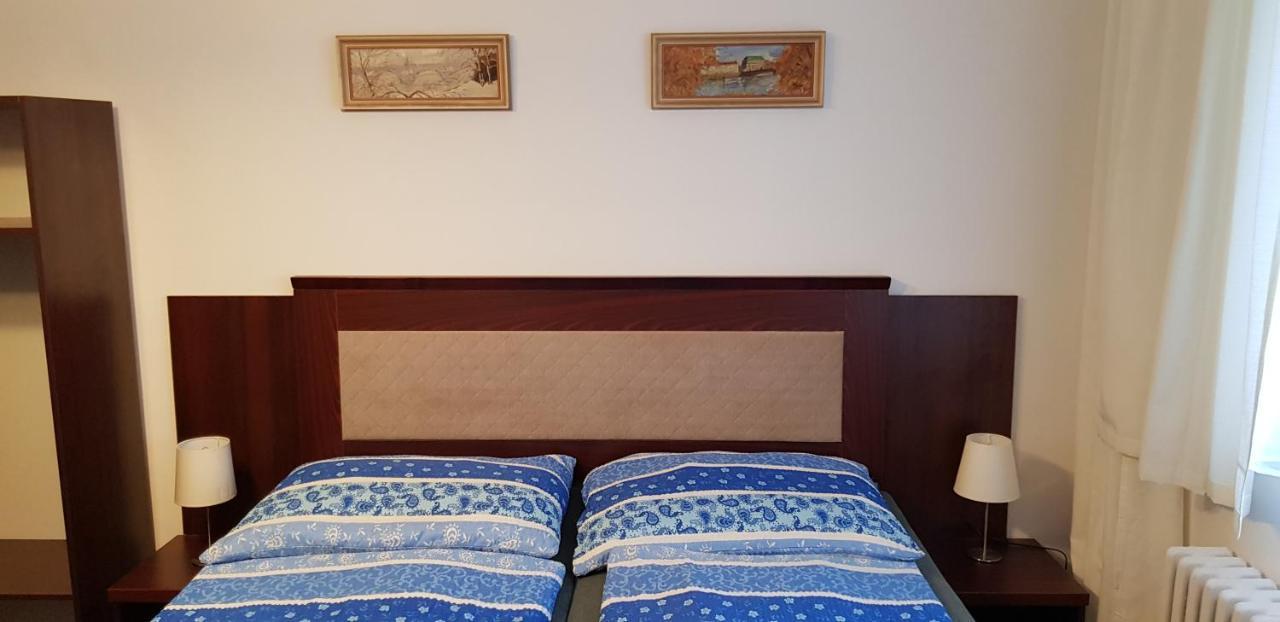 Pension&restaurace Na Rychtě 3*