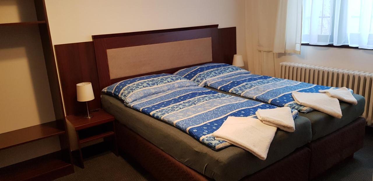 Gasthof Pension&restaurace Na Rychtě 3*